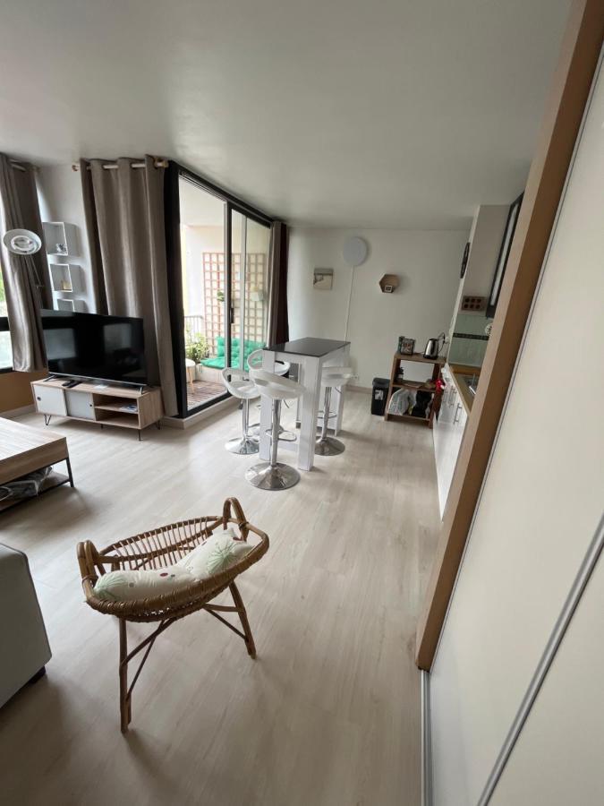 Apartment Quartier De L'aiguillon