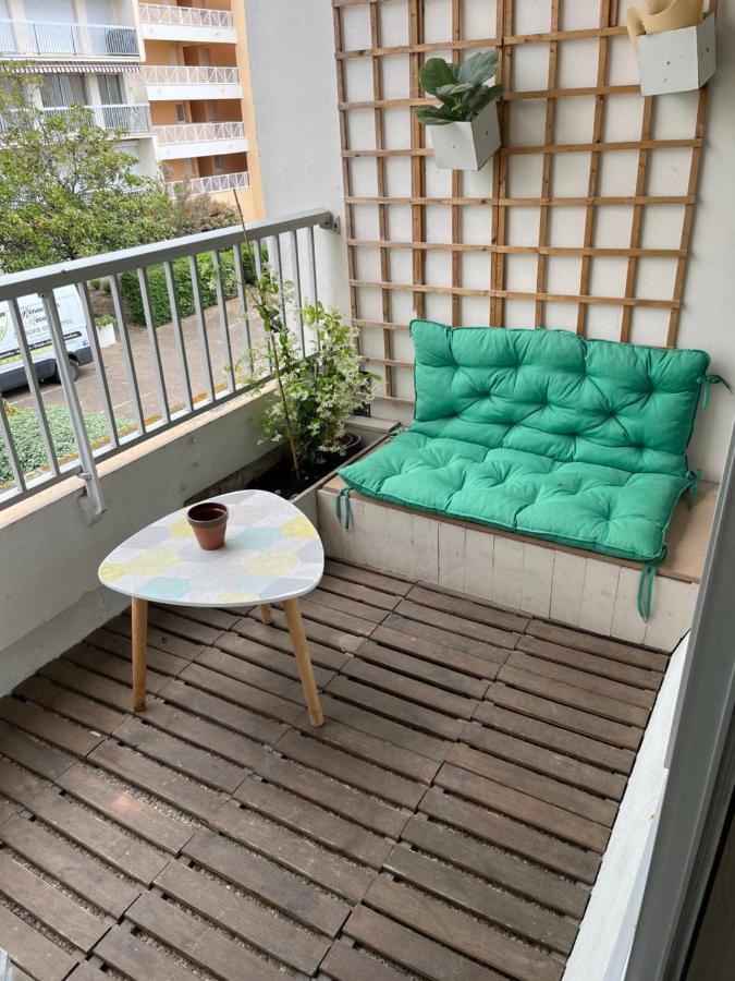 Apartment Quartier De L'aiguillon *